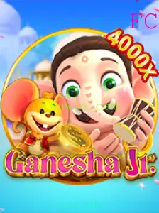 Explorando o Universo de GaneshaJr: Um Mergulho em Diversão com 18N.COM