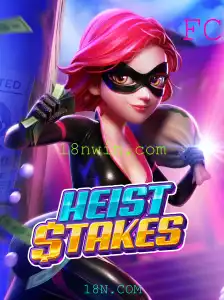 HeistStakes: Uma Aventura Inovadora no Mundo dos Jogos Online