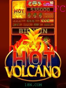 Explore o Mundo de Aventuras com HotVolcano: A Nova Sensação de 18N.COM