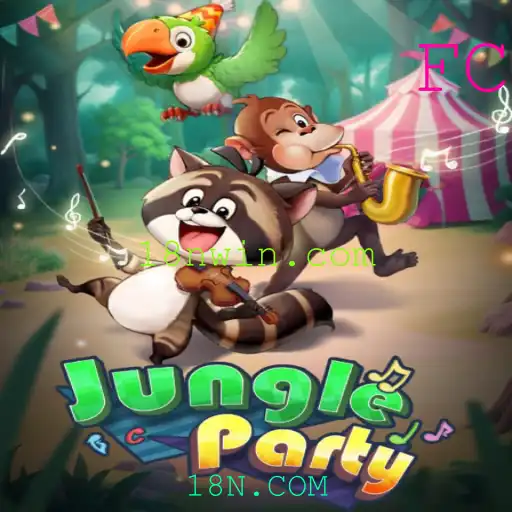 Explore a Aventura Selvagem com JungleParty