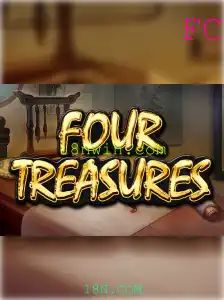 Descubra o Fascinante Mundo de 'FourTreasures'