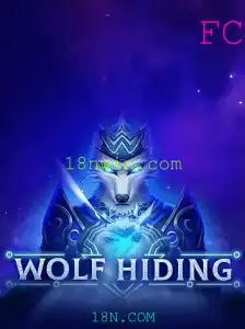 WolfHiding: Uma Aventura Estratégica de Esconde-Esconde