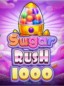 SugarRush1000: Explorando o Mundo Doce do Novo Jogo de 18N.COM